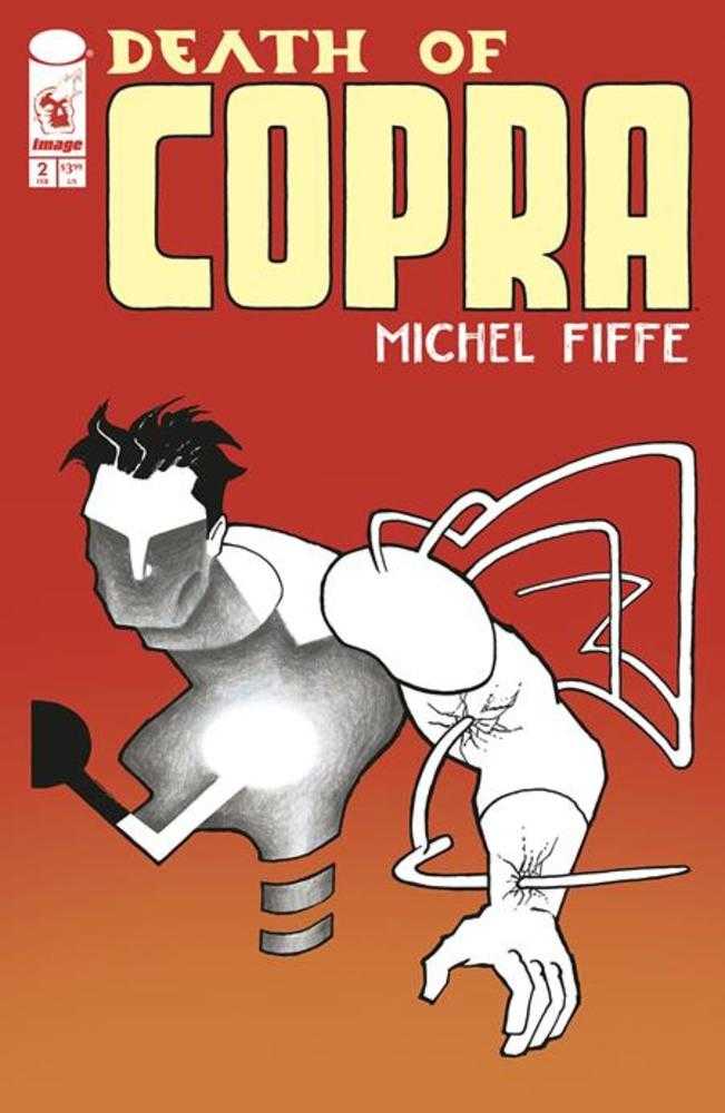 Death Of Copra (2025) #2