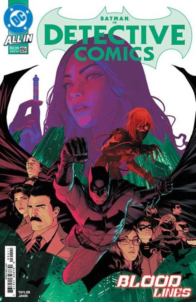 Detective Comics (1937) #1094