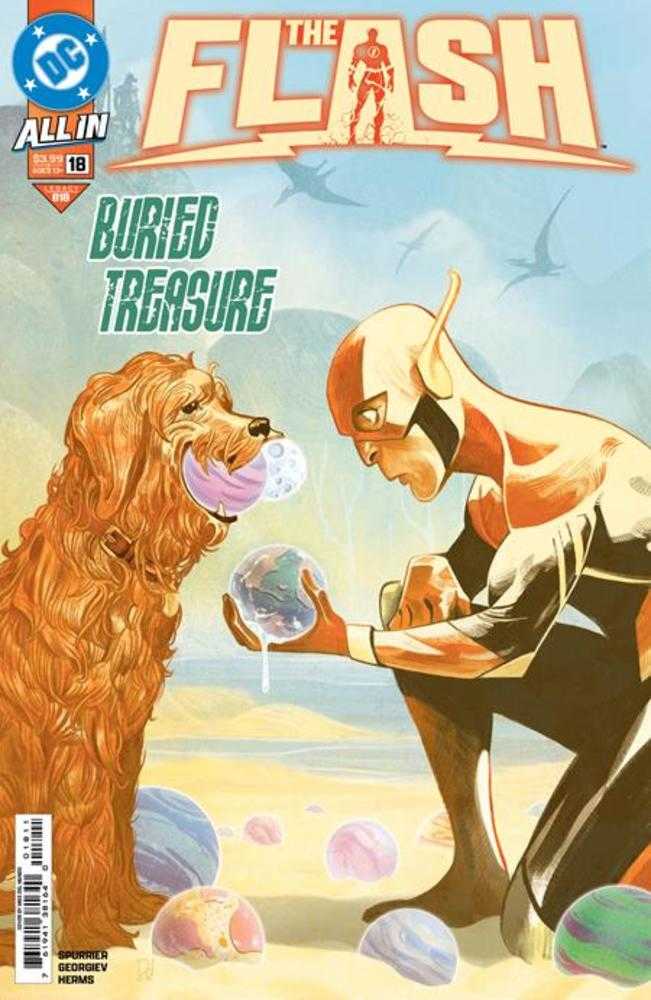 The Flash (2023) #18