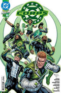Green Lantern Corps (2025) #1