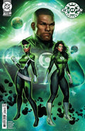 Green Lantern Corps (2025) #1B