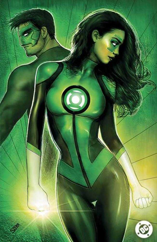 Green Lantern Corps (2025) #1F