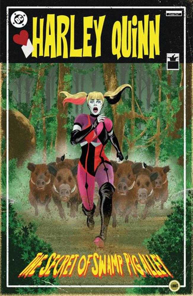 Harley Quinn (2021) #48C