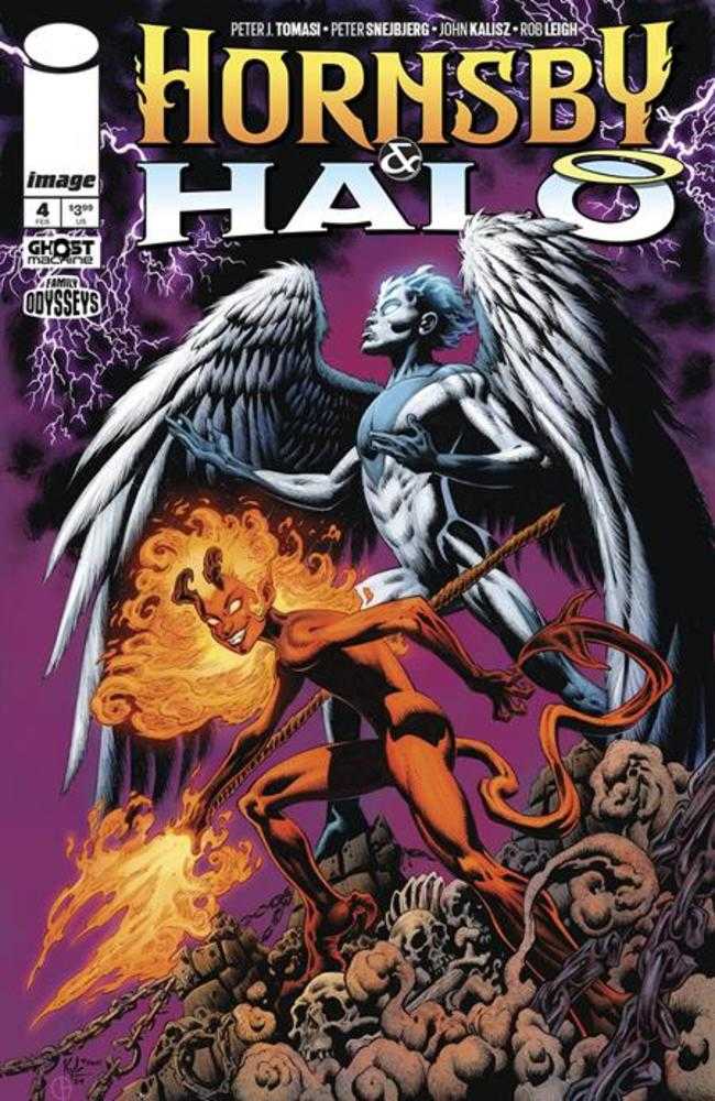 Hornsby & Halo (2024) #4C