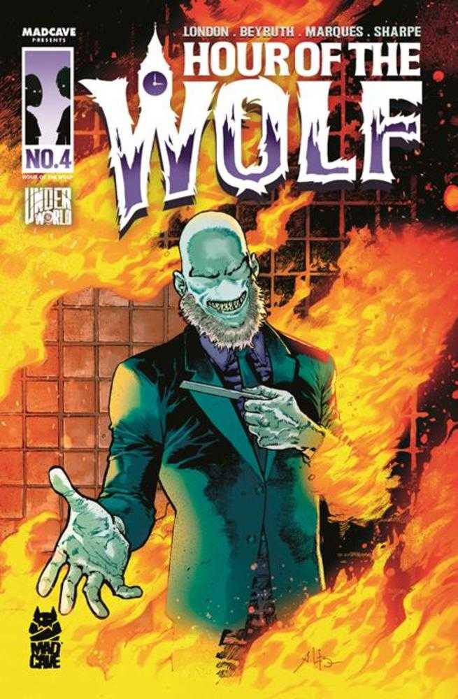 Hour Of The Wolf (2024) #4