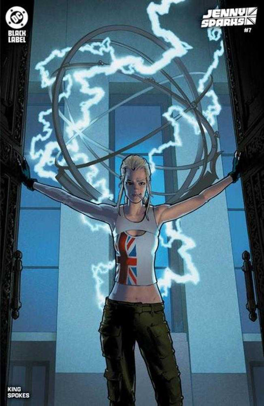 Jenny Sparks (2024) #7B