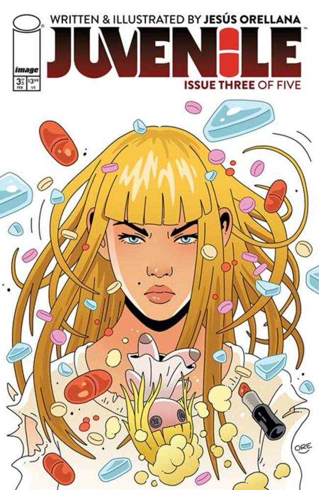 Juvenile (2024) #3