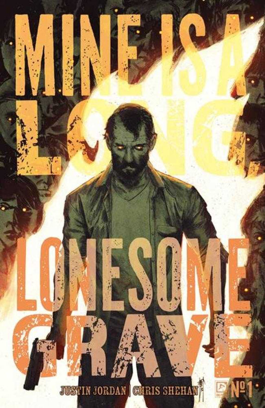 Mine Is A Long, Lonesome Grave (2025) #1