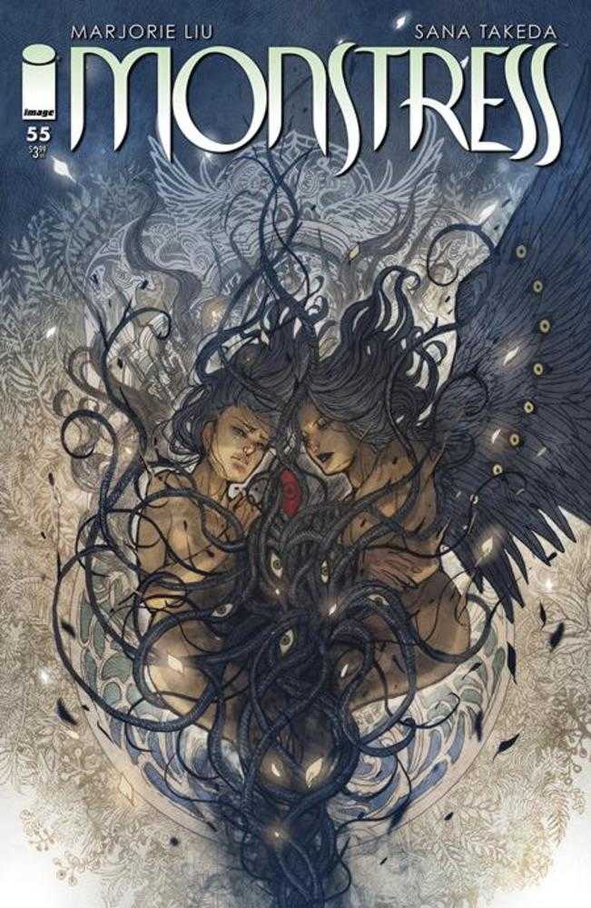 Monstress (2015) #55