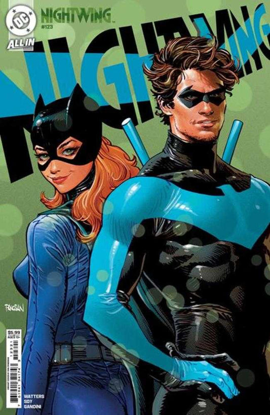 Nightwing (2016) #123B