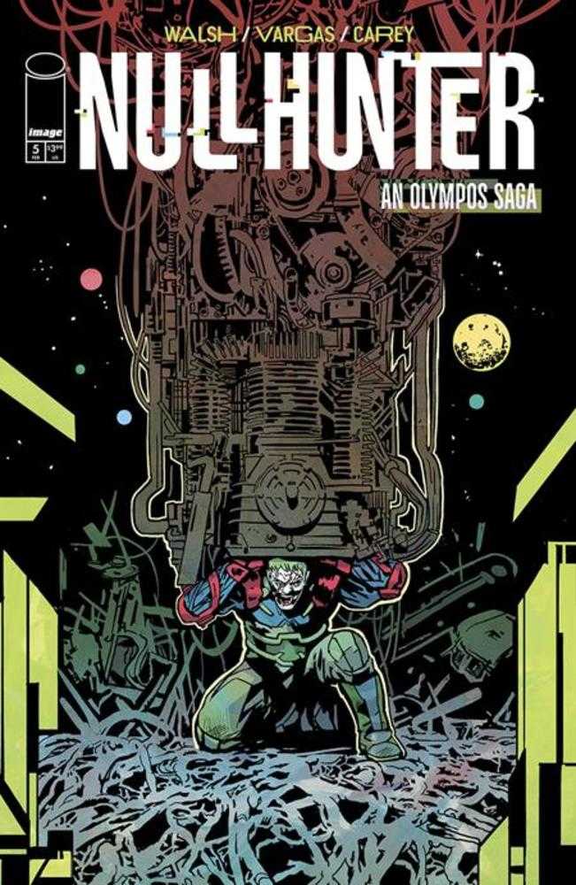 Nullhunter (2024) #5