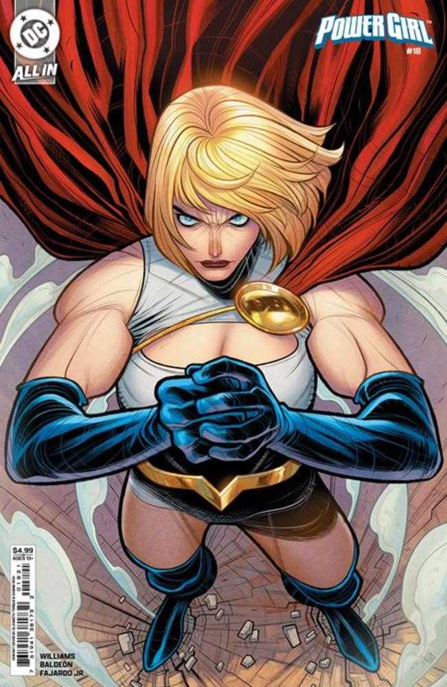 Power Girl (2023) #18B