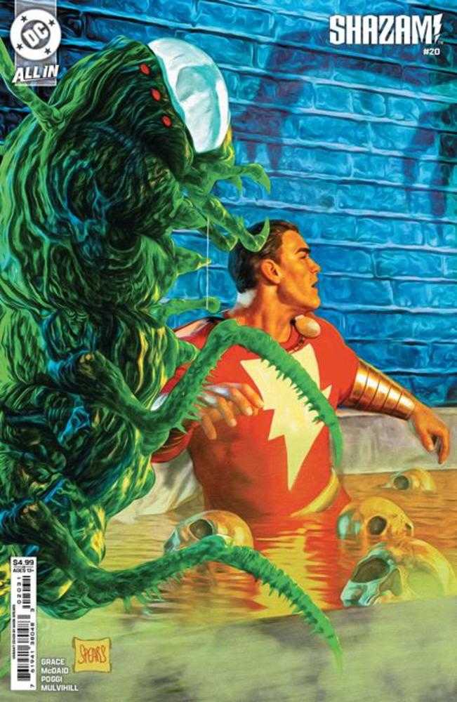 Shazam! (2023) #20C