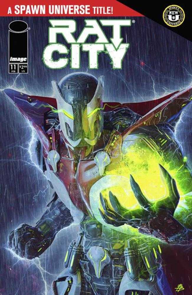 Rat City (2024) #11