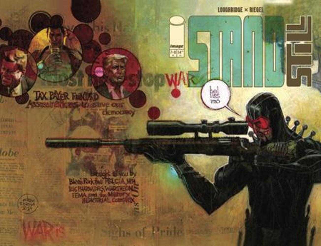 Standstill (2024) #7