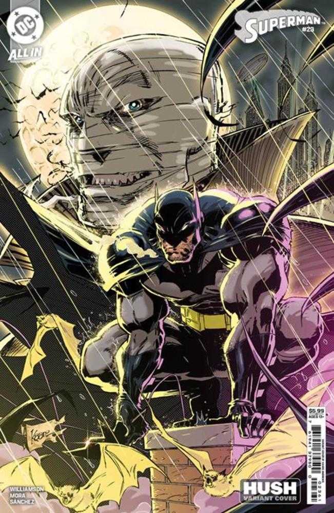 Superman (2023) #23E