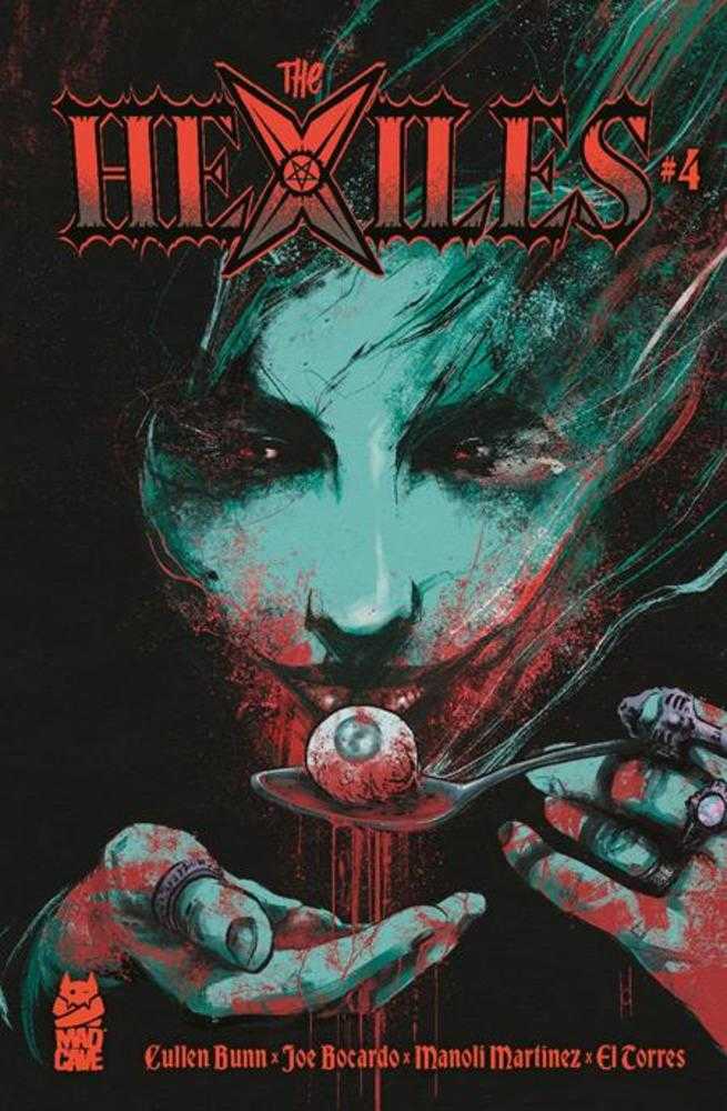 The Hexiles (2024) #4