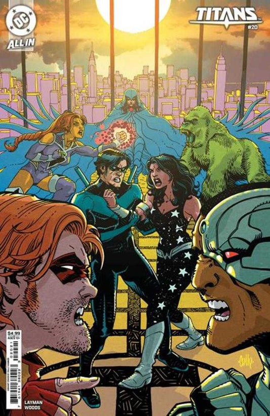 Titans (2023) #20B