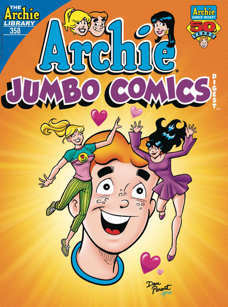 Archie Jumbo Comics Double Digest (2014) #358