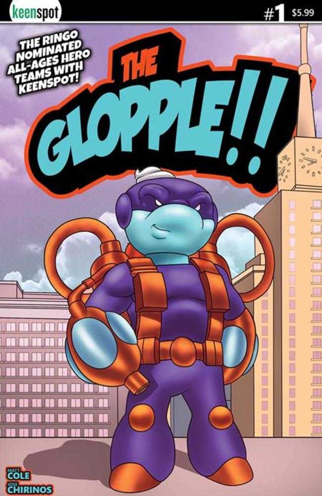 The Glopple (2025) #1