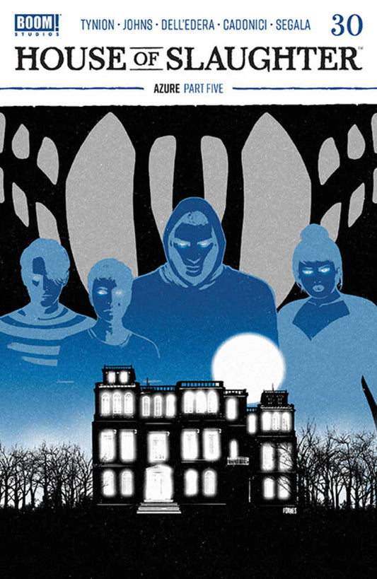 House Of Slaughter (2021) #30