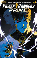 Power Rangers: Prime (2024) #4C