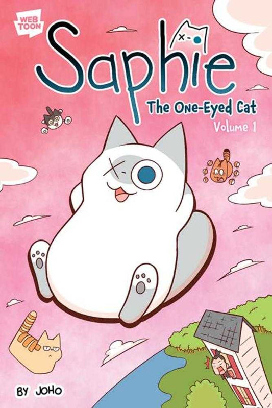 Saphie The One Eyed Cat TPB Volume 01