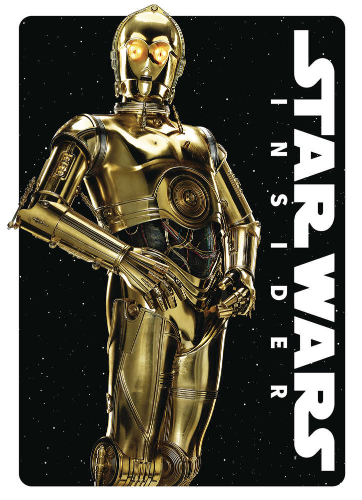 Star Wars Insider (2007) #230 Previews Exclusive Edition