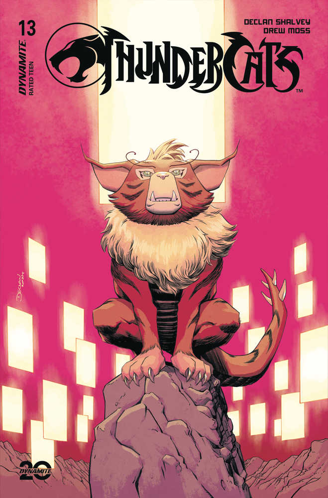 ThunderCats (2024) #13B