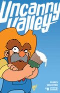 Uncanny Valley (2024) #8B
