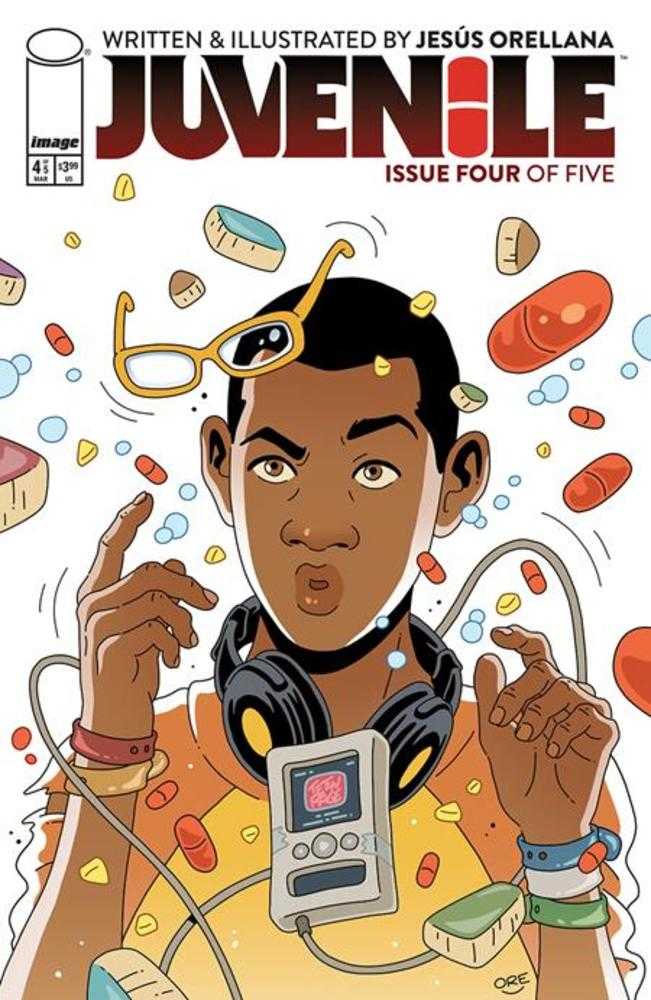 Juvenile (2024) #4