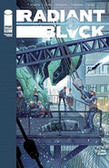 Radiant Black #32 Cover A Eduardo Ferigato