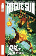 Rogue Sun #25 Cover A Stefano Simeone
