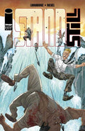 Standstill #8 (Of 8) Cover B Alex Riegel Variant