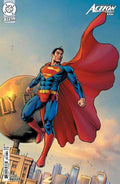 Action Comics #1084 Cover C Nicola Scott Card Stock Variant