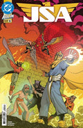 JSA (2024) #5