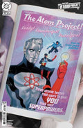 Justice League: The Atom Project (2025) #3C