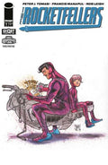 The Rocketfellers (2024) #1 Third Printing