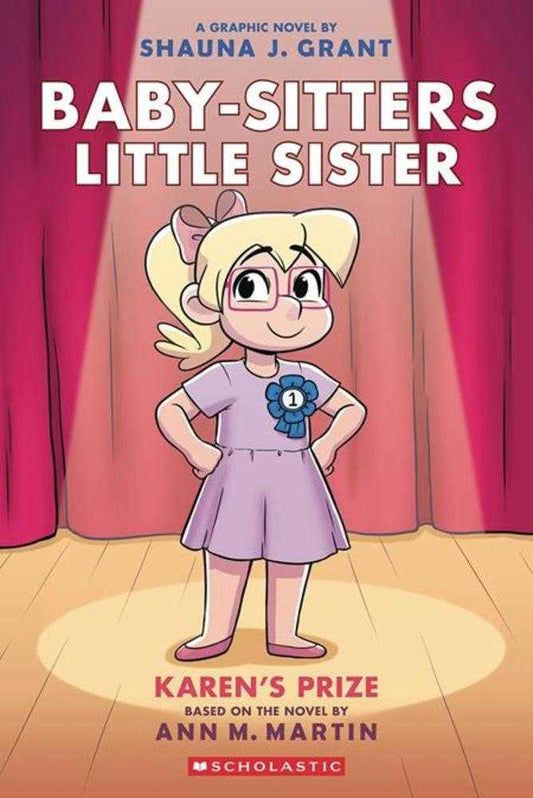 Baby Sitters Little Sister TPB Volume 10 Karens Prize