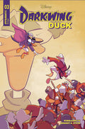 Darkwing Duck (2025) #3C