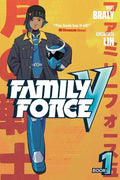 Family Force V: Book 01