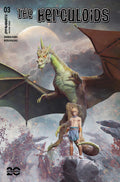 The Herculoids (2025) #3C