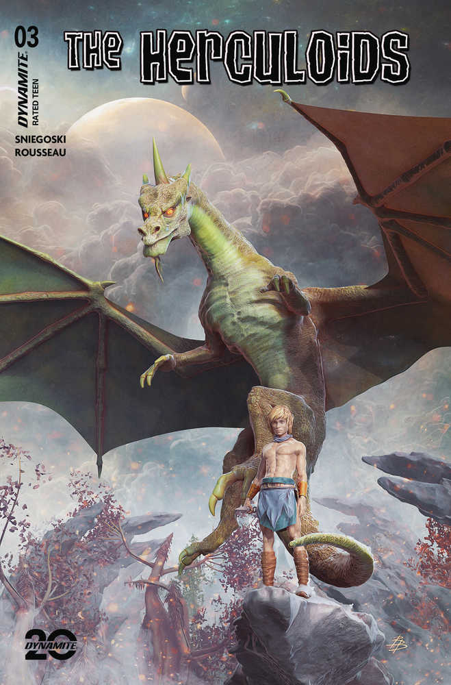 The Herculoids (2025) #3C