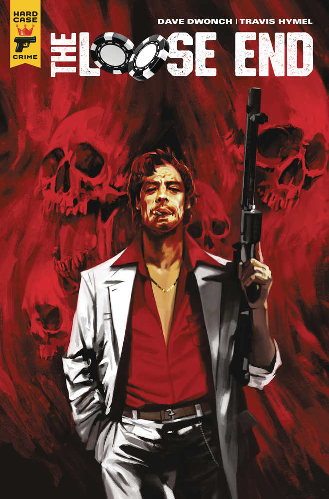 Loose End #3 Cover A Caranfa (Mature)