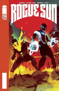 Rogue Sun #26 Cover A Stefano Simeone