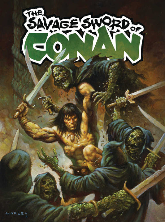 The Savage Sword Of Conan (2024) #8B