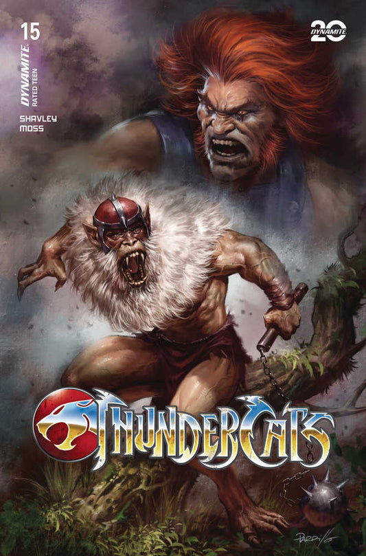 ThunderCats (2024) #15