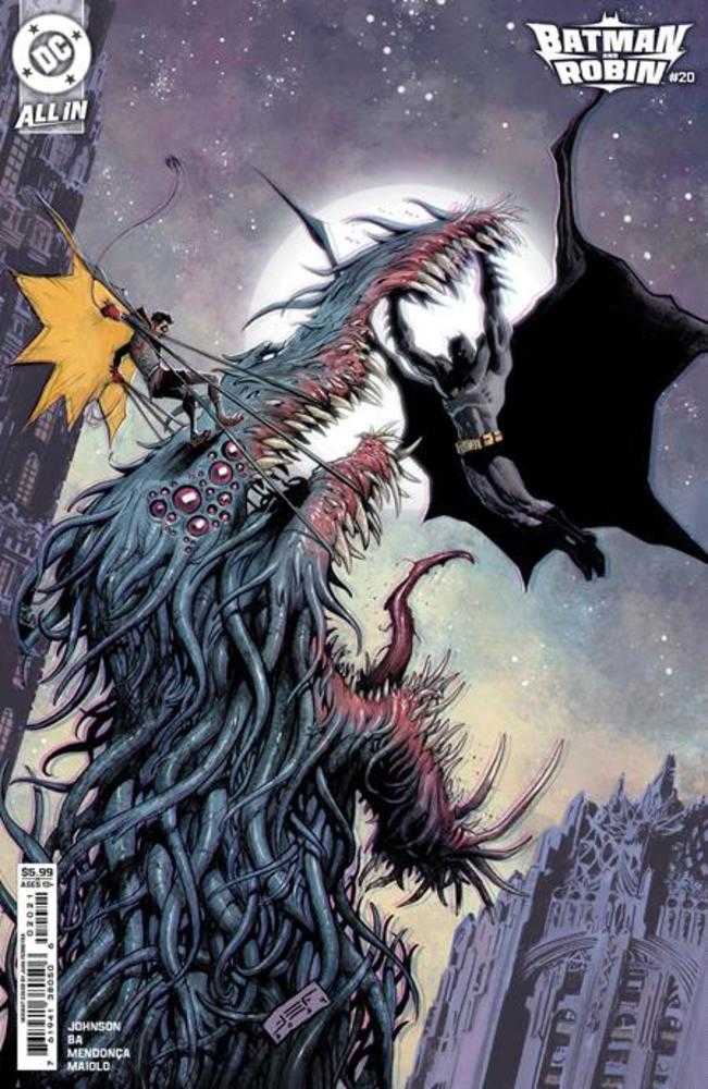 Batman And Robin (2023) #20B