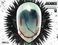 G.I. Joe #1 3RD Printing Cover D Andrea Milana & Andres Juarez Cobra Commander Mask Wraparound Variant
