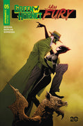 Green Hornet/Miss Fury (2025) #5B
